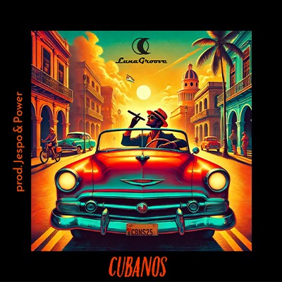 Copertina di Cubanos