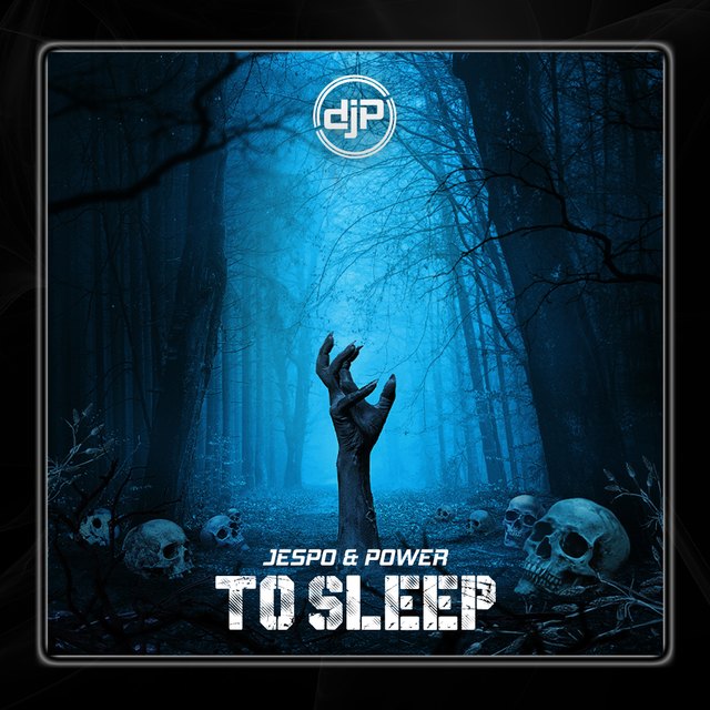 Copertina di To Sleep