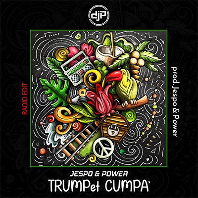 Copertina di Trumpet Cumpa'