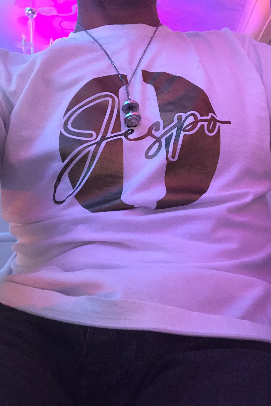 La maglia Jespo vista da vicino